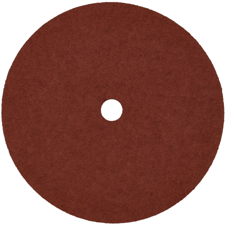 SHARK INDUSTRIES 9" Resin Fiber Discs- 120 Grit - 3 Pk 12839